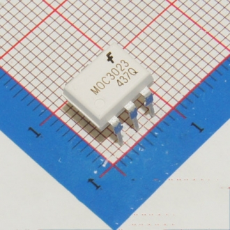 Оптоэлектронные приборы MOC3023