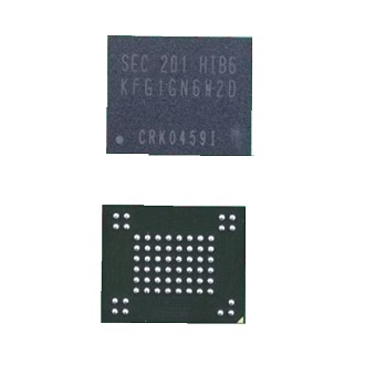 Память KFG1GN6W2D - изображение 1