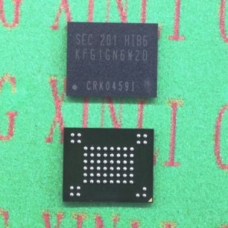 Память KFG1GN6W2D - изображение 1