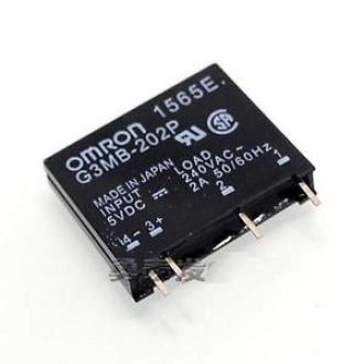 Реле OMRON G3MB-202P 5VDC