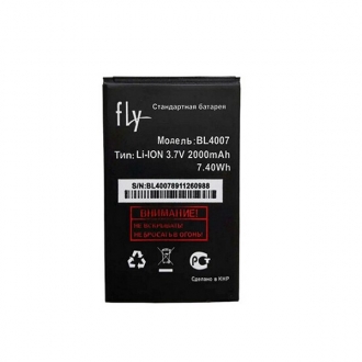 Аккумуляторы для телефонов АКБ Fly BL4007 (DS123/DS130)