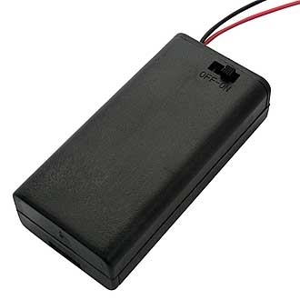 BH638 AA 2x1 закрытый