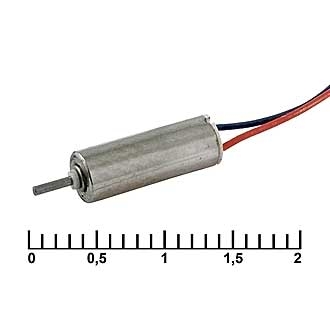 Двигатели DC QX-4A 1.3V