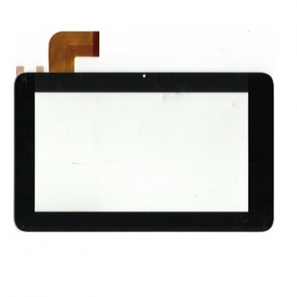 Тачскрин планшета Texet TM-7026/TM7016/ORION TP700/TP700A/TP700B черный