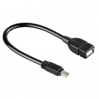 Кабель переход USB - Mini USB