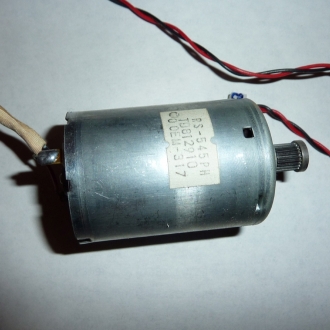 Двигатели DC RS545-74051