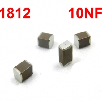 Конденсаторы SMD 1812 0.01mF 10nf 3000v X7R