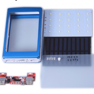 Наборы для сборки Solar Power Bank KIT