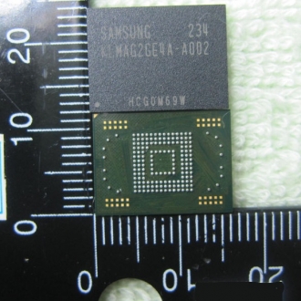 Память KLMAG2GE4A-A002