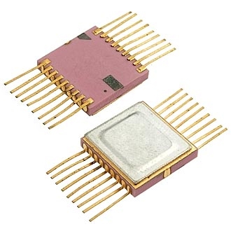 Отечественные микросхемы 541РУ1 Gold