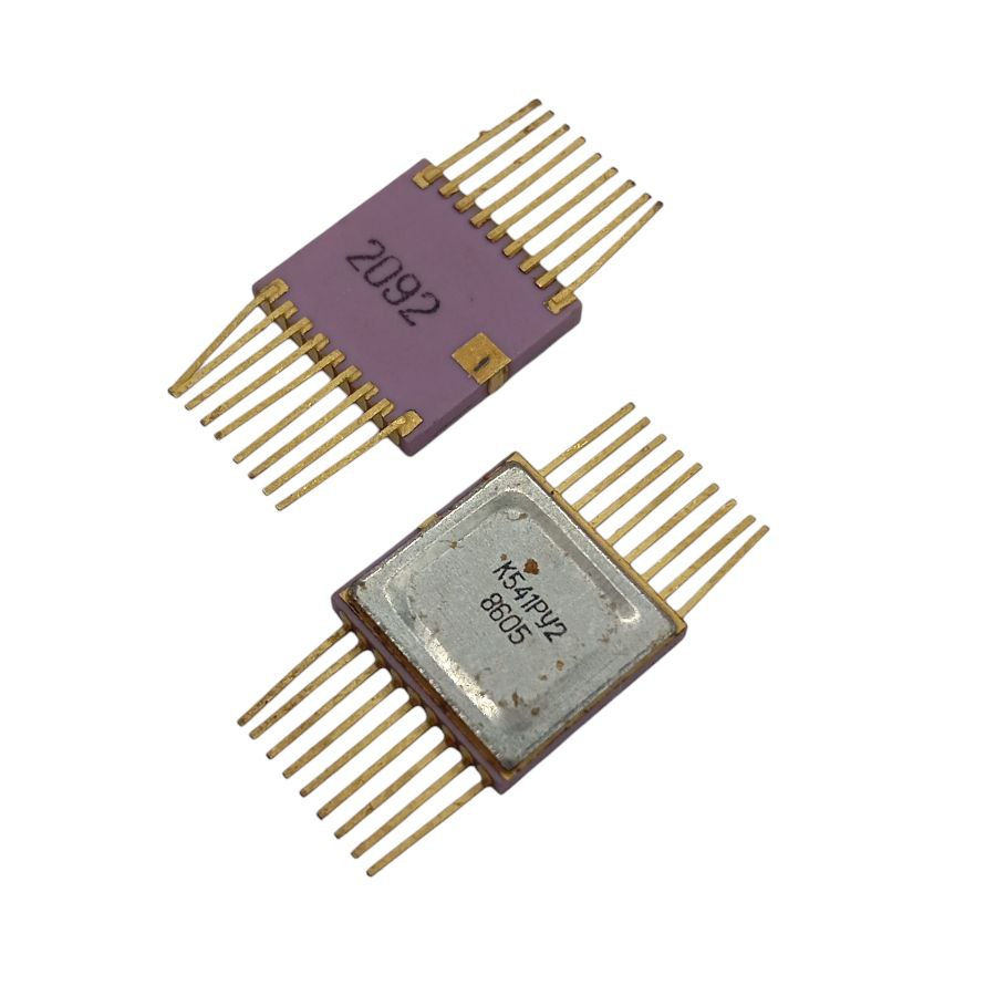 Микросхема 541РУ2 Gold