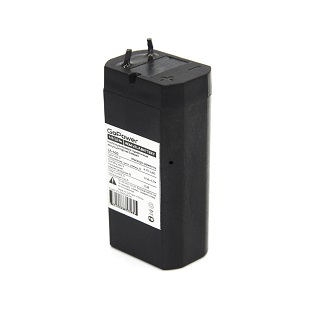 Аккумуляторные батареи GoPower LA-410 4V 1.0Ah - изображение 1