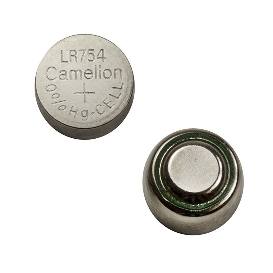 Батарейка Camelion AG5 LR48 SR754W GP93A 393 1.5V 1штука