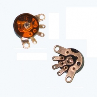 Переменный резистор 103D r16