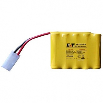 Аккумуляторные батареи ExT Battery Pack NiCd RC-6008