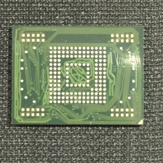 Микросхемы P5100 eMMC 16 ГБ NAND KLMAG2GE4A-A002 KLMAG4EFJA-A002
