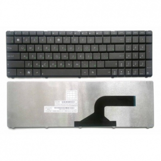 Клавиатура для ноутбука Asus K52, K53, K54, K55, N50, N51, N52, N53, N60, N61, N70, N71, N73, N90, P