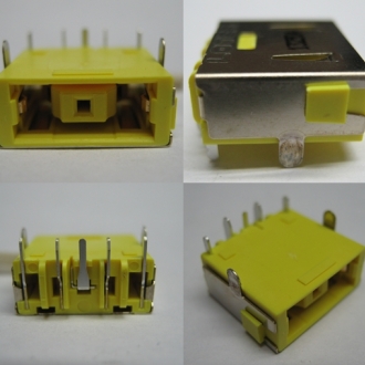 Разъем питания для Lenovo G505, G505S