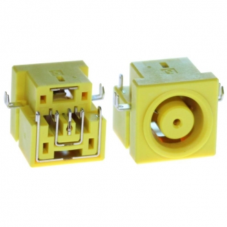 Разъем питания для Lenovo E420, E425, Edge E520, Edge E525, 3000 V100, 3000 V200