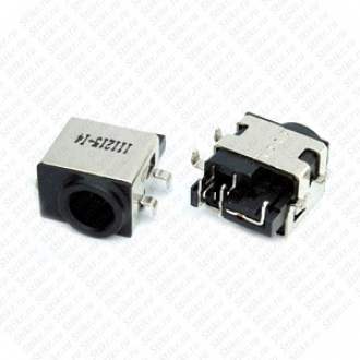 Разъем питания для Samsung NP-R540 QX510 RF510 R530 R580 N150 R480 Q230 RV410 NP-R525 Samsung R730 S