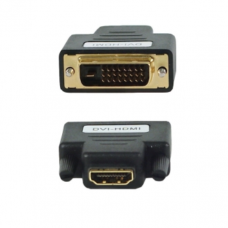 Переход HDMI F/DVI24+1M