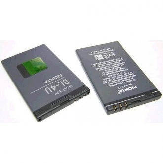Аккумуляторы для телефонов АКБ Nokia BL-4U (8800 Arte/206/206 Dual/3120/5250/5330/5530/C5-03/E66/E75)