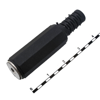 Аудио разъёмы 7-0100 / 3.5mm stereo
