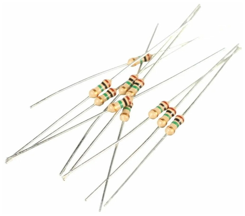 Резистор 270K 0.25W