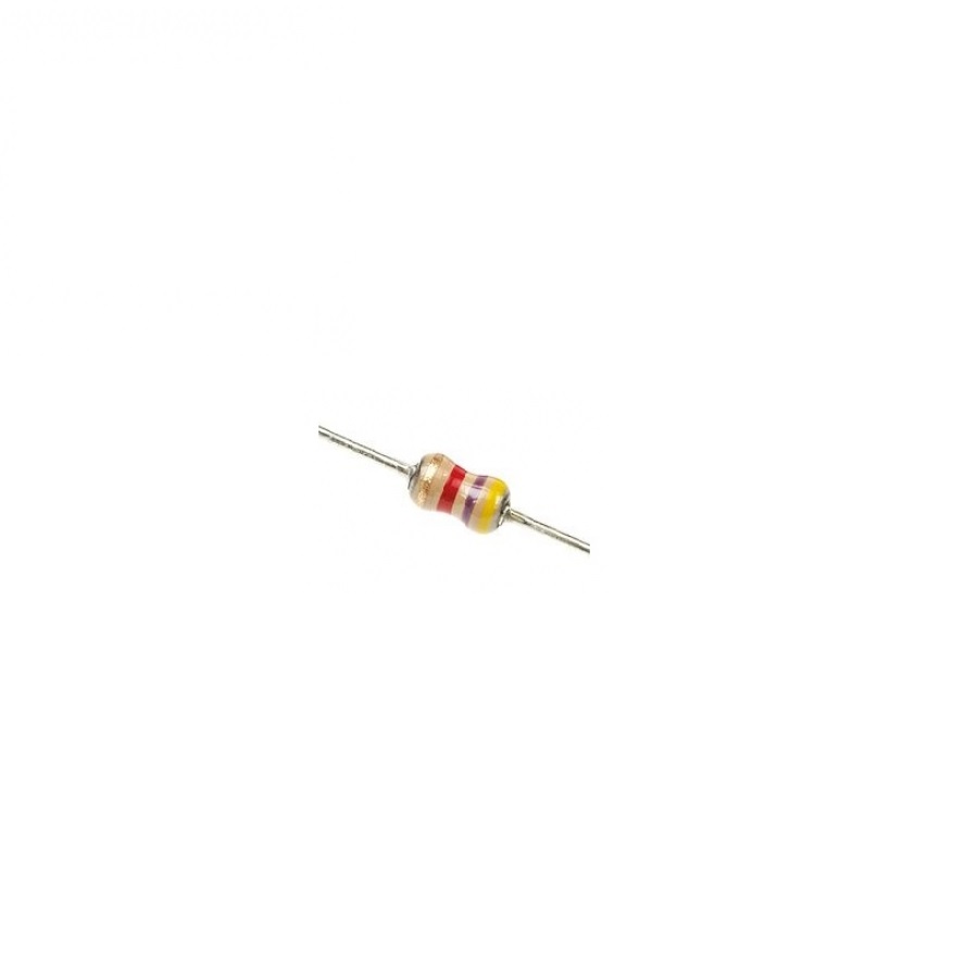 Резистор 560K 0.25W