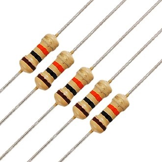 Резистор 5R1 0.25W - изображение 1