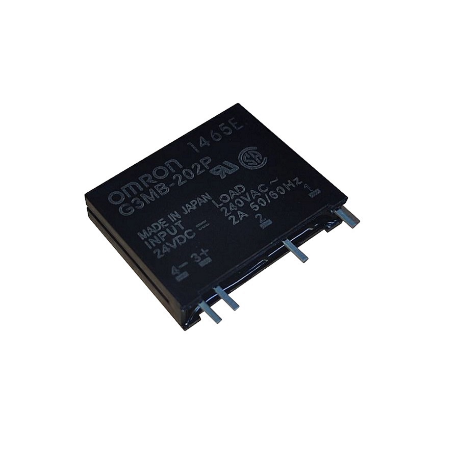 Реле OMRON G3MB-202P 2A 24V 4pin