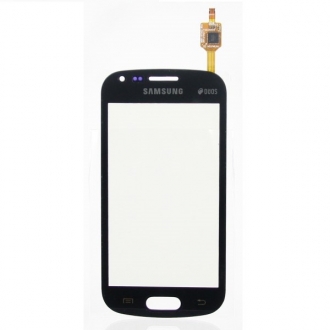 Тачскрин Samsung S7562 Черный