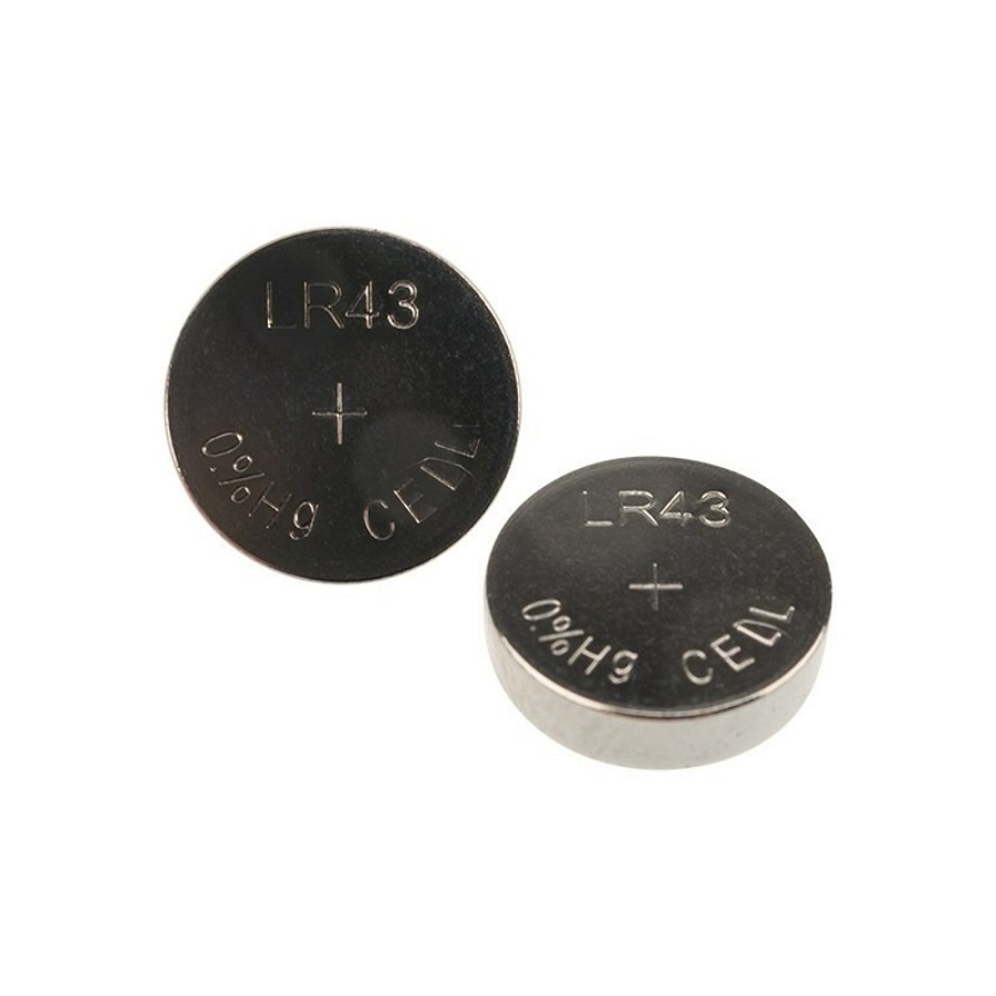 Батарейка Camelion AG12 LR43 LR1142 G12 SR43W 386 1.5V 1 штука - изображение 1