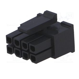 Разъёмы питания низковольтные 43025-0800—MOLEX