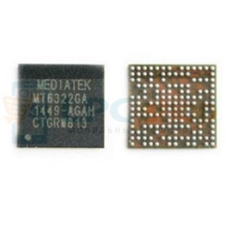 Микросхема Fly MT6322GA - Контроллер питания Fly/Huawei