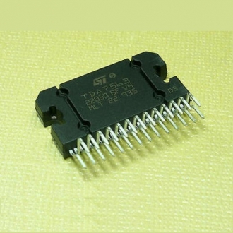 Микросхема TDA7563 - изображение 1