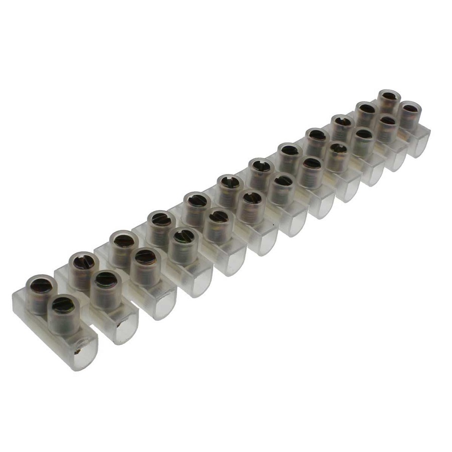 Колодка клеммная PA12-30A-20mm U-Type - изображение 1