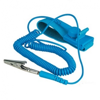 Антистатический браслет LEKO CT-511F