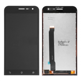 Дисплей Asus ZE500CL (ZenFone 2) в сборе с тачскрином Черный