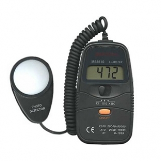Люксметр MASTECH MS6610