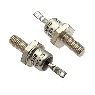 Выпрямительные диоды 2Д210В