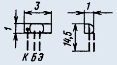 Биполярные КТ625АМ