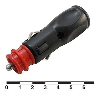 Разъём питания для авто прикуривателя TD-16