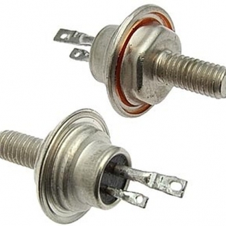 Низковольтные тиристоры КУ201Г - изображение 1