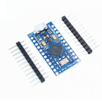 Pro Micro ATmega32U4 5 В/16 МГц
