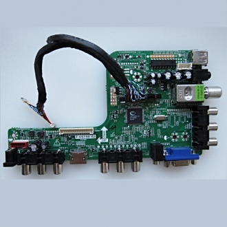 Материнские платы T.VST59.62 B12336