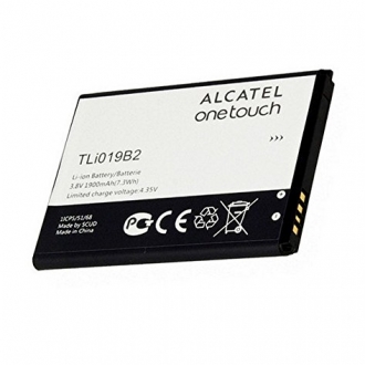 Аккумуляторы для телефонов АКБ Alcatel TLi019B2