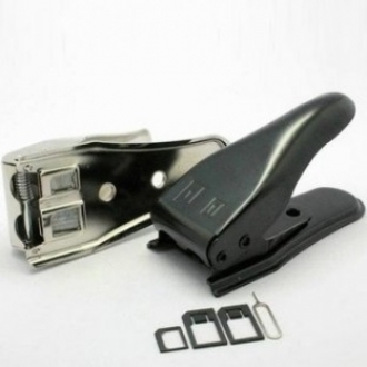 Степлер для резки Sim-карты NanoSim+MicroSim