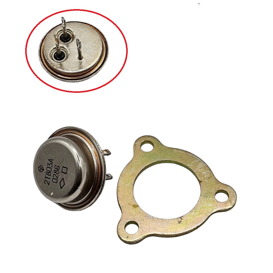 Транзистор 2Т803А