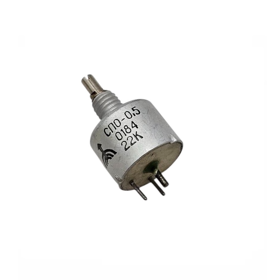 Резистор СП0-0,5 22К